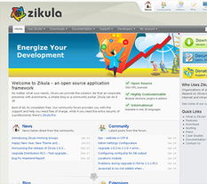 zikula cms首页 文档和下载 php建站系统 oschina 中文开源技术交流社区